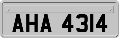 AHA4314