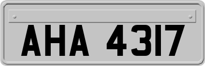 AHA4317