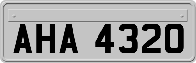 AHA4320