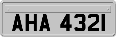 AHA4321
