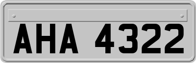 AHA4322