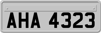 AHA4323