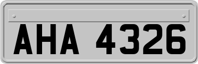 AHA4326