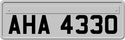 AHA4330