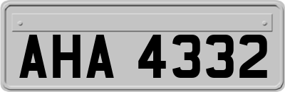 AHA4332