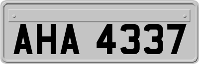 AHA4337