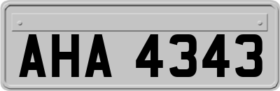 AHA4343