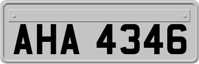 AHA4346