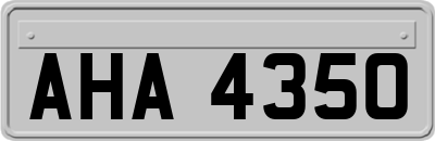 AHA4350