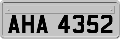 AHA4352