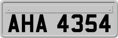 AHA4354