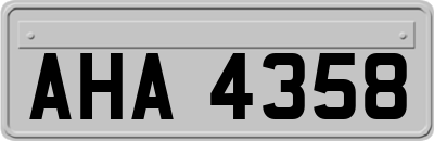 AHA4358