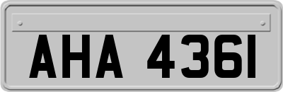 AHA4361