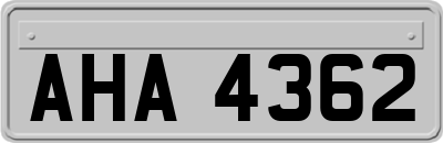 AHA4362