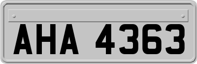AHA4363