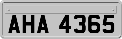 AHA4365