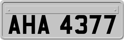 AHA4377