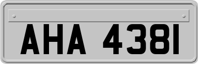 AHA4381