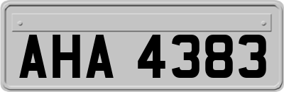 AHA4383