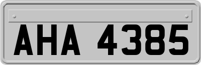 AHA4385