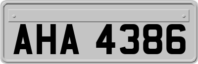 AHA4386