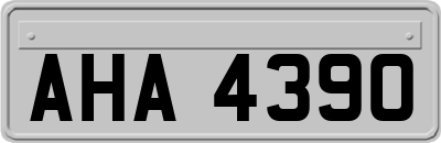 AHA4390
