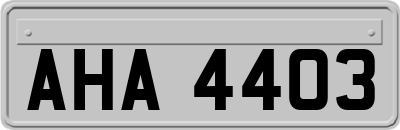 AHA4403