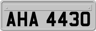 AHA4430