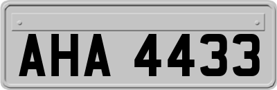 AHA4433