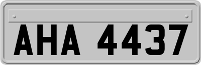 AHA4437