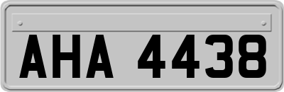 AHA4438