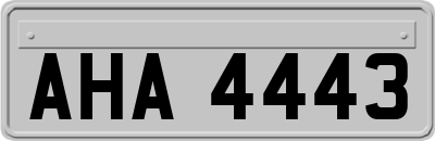 AHA4443