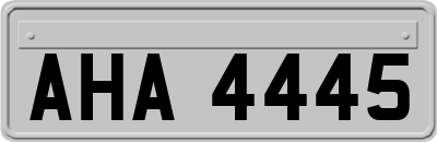 AHA4445