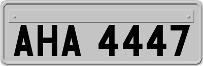 AHA4447