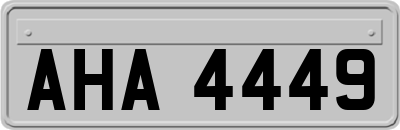 AHA4449