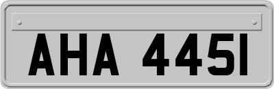 AHA4451