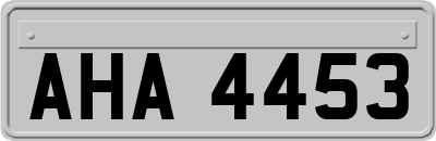 AHA4453