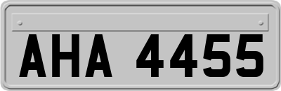 AHA4455