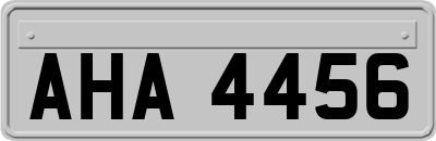 AHA4456