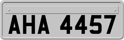 AHA4457