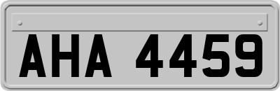 AHA4459