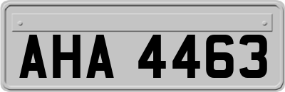 AHA4463