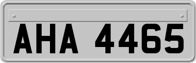 AHA4465