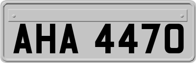 AHA4470