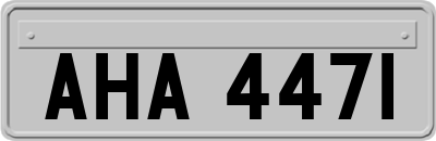 AHA4471
