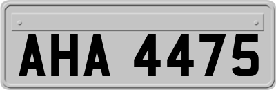 AHA4475