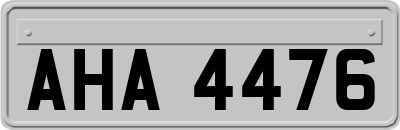 AHA4476