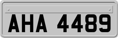 AHA4489