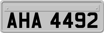 AHA4492