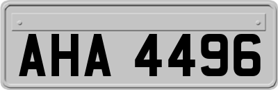 AHA4496